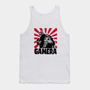 GAMERA - Rising sun - 1999 Tank Top